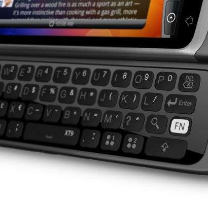 HTC Desire Z