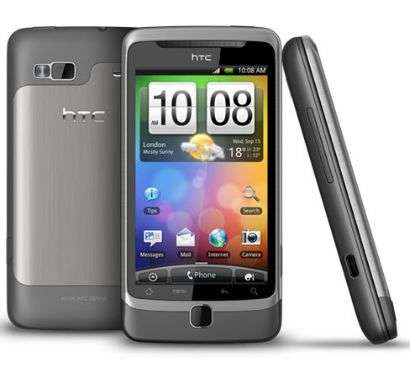 HTC Desire Z