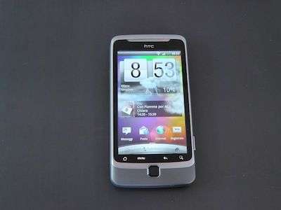 HTC Desire Z