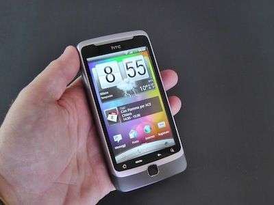 HTC Desire Z