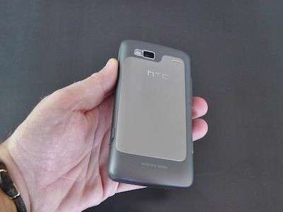 HTC Desire Z