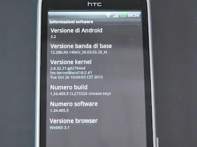 HTC Desire Z