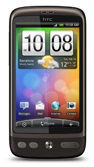 HTC Desire