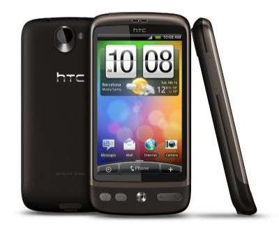 HTC Desire