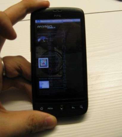 HTC Desire