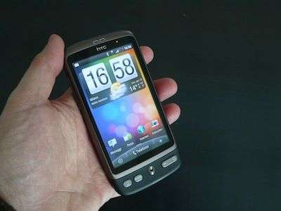HTC Desire