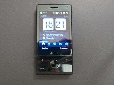 HTC Touch Diamond 