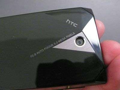 HTC Diamond 