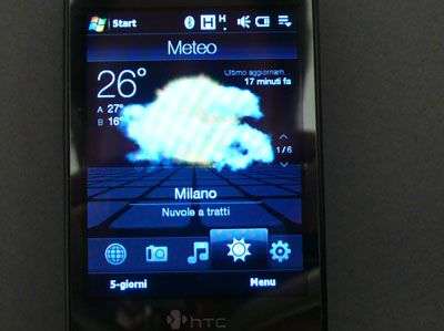 HTC Diamond 