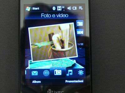 HTC Diamond 