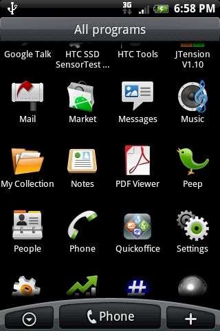 HTC Dragon
