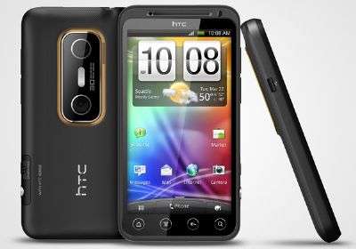 HTC EVO 3D