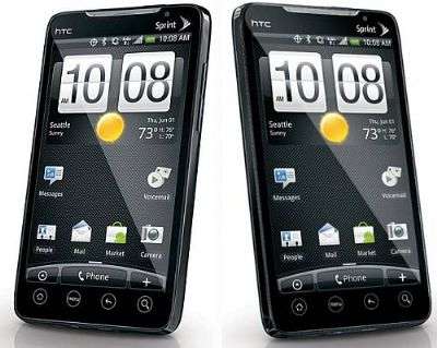 HTC EVO 4G