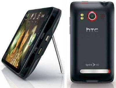 HTC EVO 4G