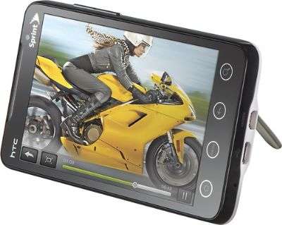 HTC EVO 4G