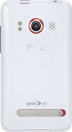 HTC EVO 4G