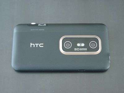 HTC Evo 3D