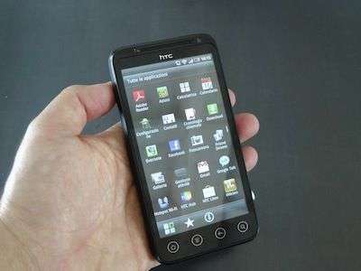 HTC Evo 3D