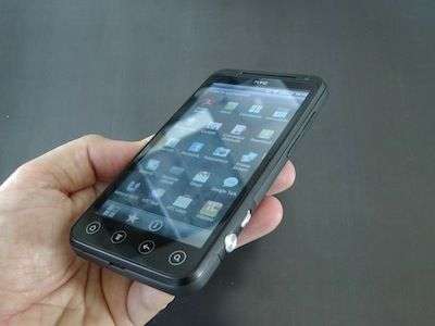 HTC Evo 3D