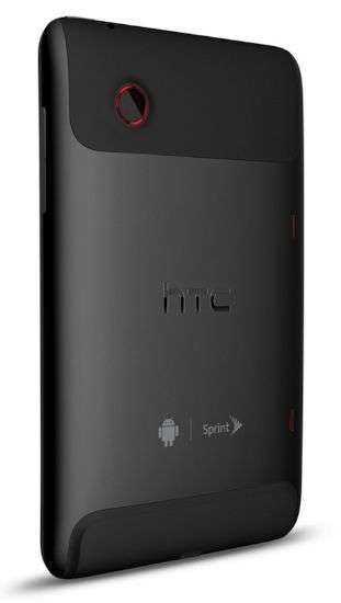 HTC Evo View 4G