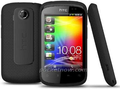 HTC Explorer