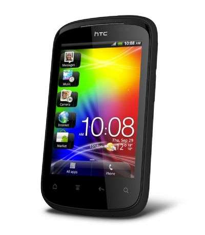 HTC Explorer