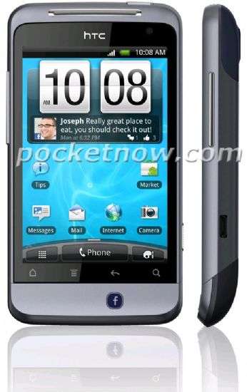 HTC Facebook Phone