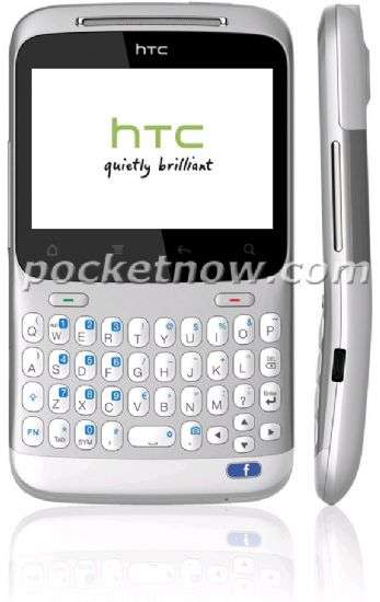 HTC Facebook Phone