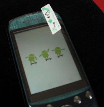 HTC Fiesta