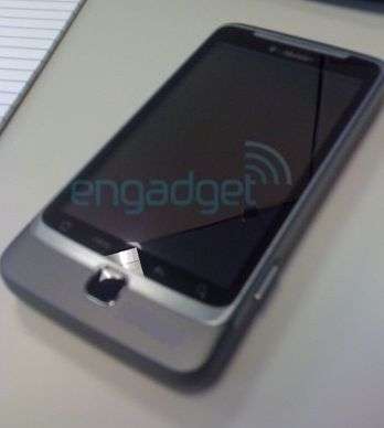HTC G2 T-Mobile