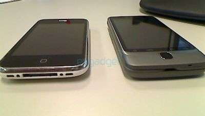 HTC G2 T-Mobile