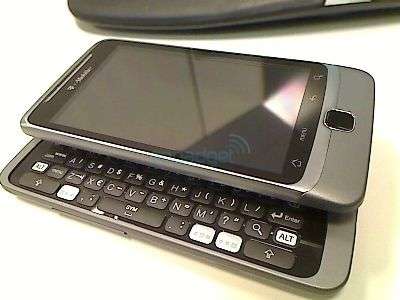 HTC G2 T-Mobile
