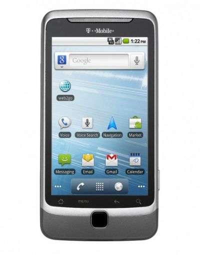 HTC G2 T-Mobile