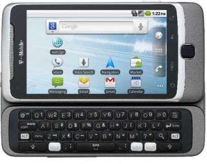 HTC G2 T-Mobile