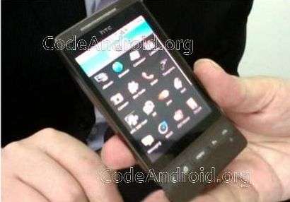HTC G3