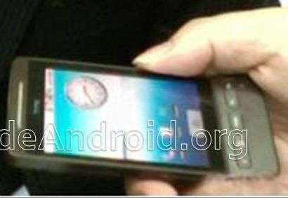 HTC G3
