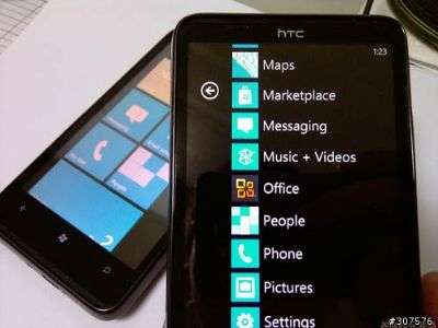 HTC HD 7