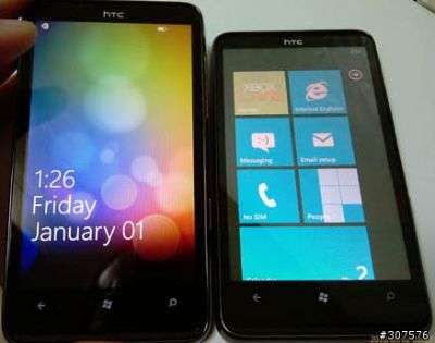 HTC HD 7