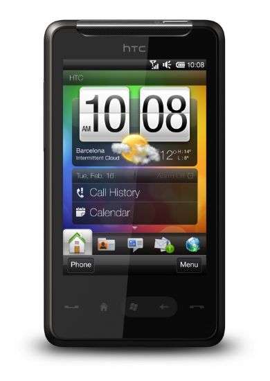 HTC HD Mini