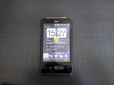 HTC HD Mini