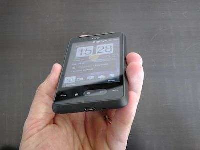 HTC HD Mini