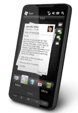 HTC HD2