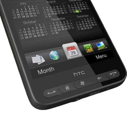 HTC HD2