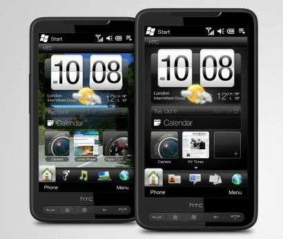 HTC HD2