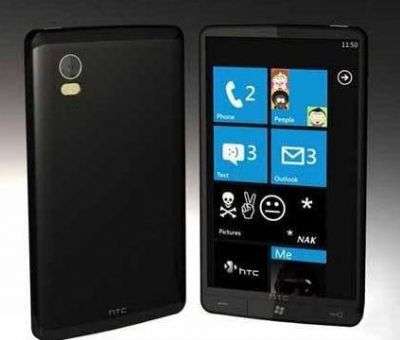 HTC HD3