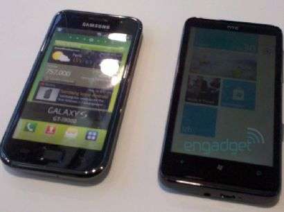 HTC HD7