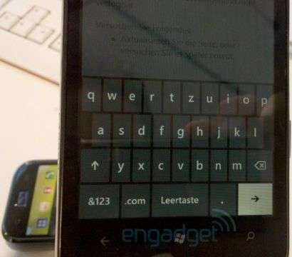 HTC HD7