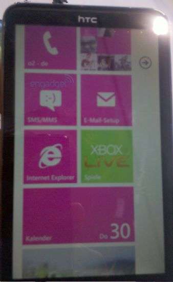 HTC HD7