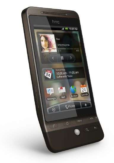 HTC Hero