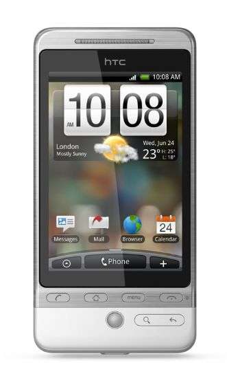 HTC Hero